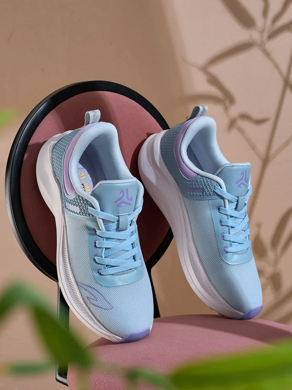 FORLIC Blue Women's Running Shoes